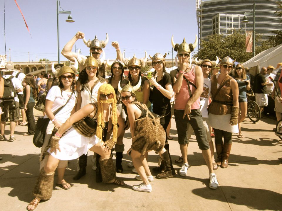 Tempe Tour de Fat 2011 – Thanks for your support!