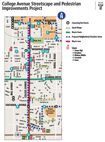 College Ave. Neighborhood Meeting Thursday (Oct. 18)