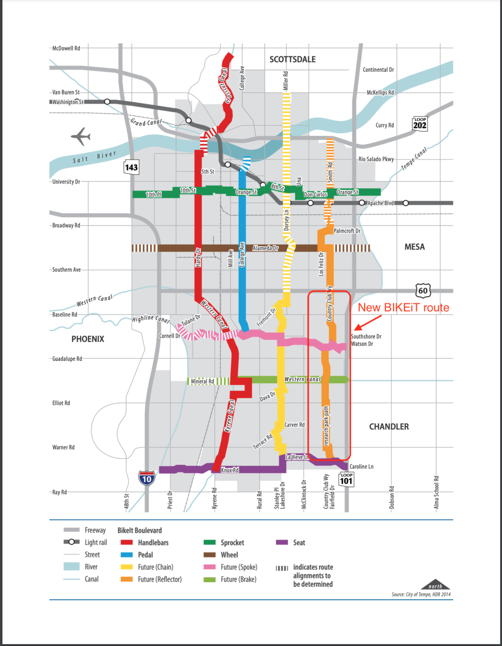 Tempe Bicycle Action Group – A group of enthusiasts working to make ...